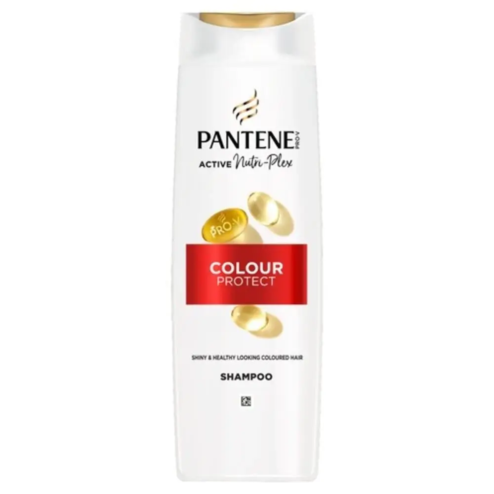 Pantene Colour Protect Shampoo 400Ml